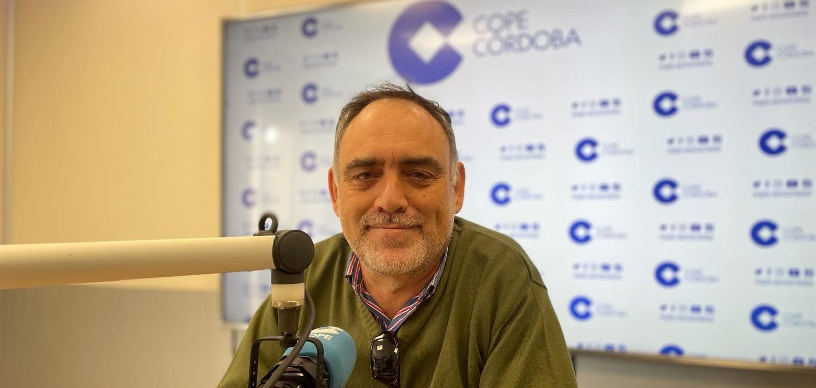 Entrevista del Padre Francisco Amor en Cope Córdoba
